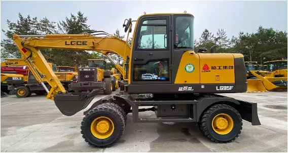 SDLG LG75F