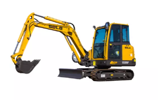 SDLG E635F