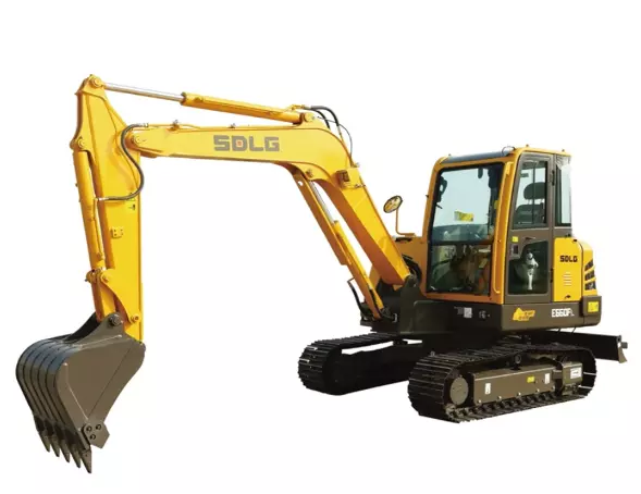 SDLG E660FL