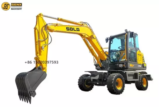 SDLG E765F