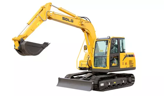 SDLG E680F