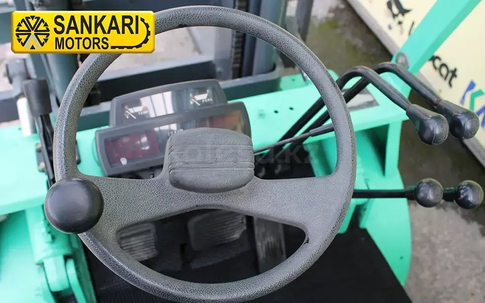 Mitsubishi FG 15