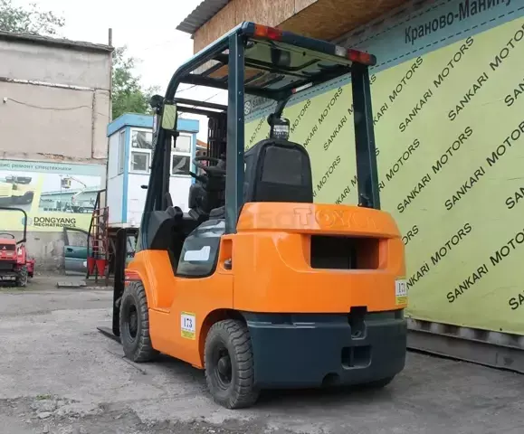Toyota 02-7FG18
