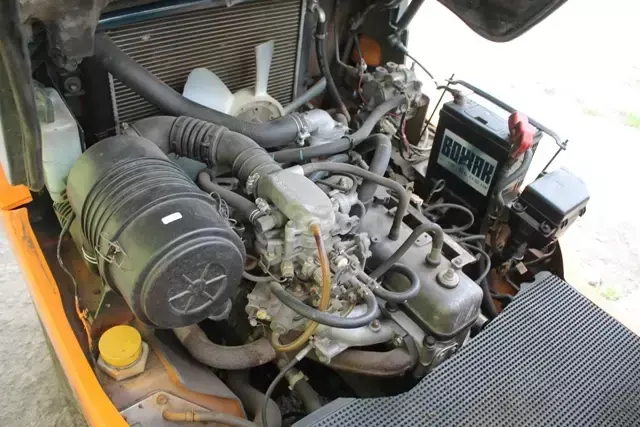 Toyota 02-7FG18