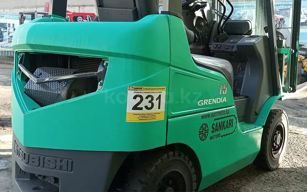 Mitsubishi FGE15T