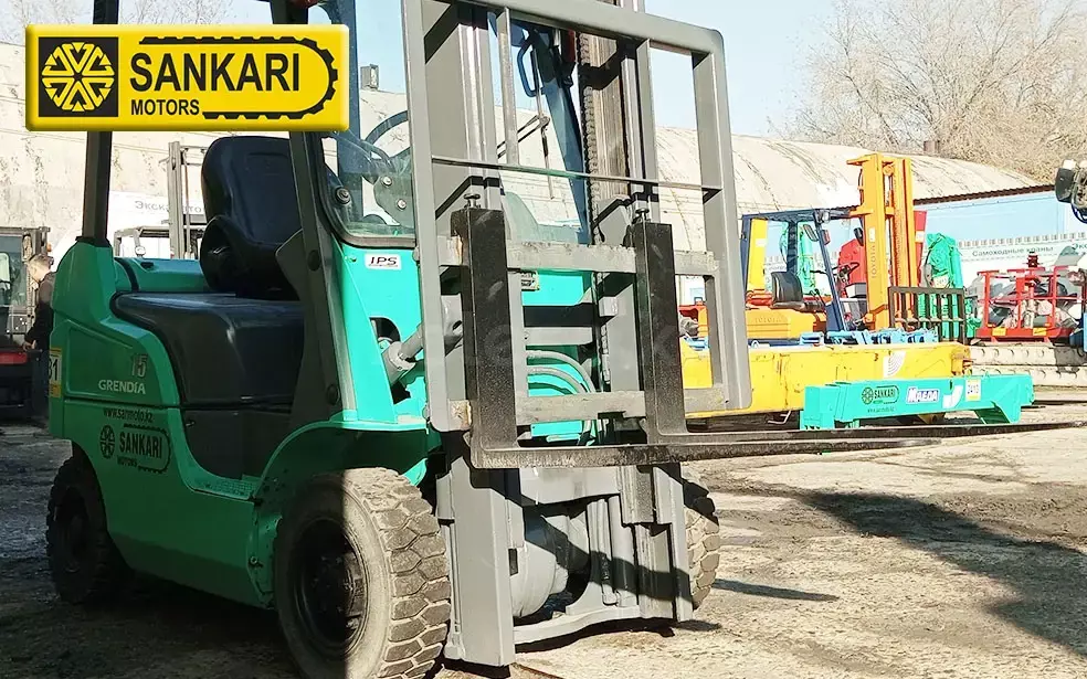 Mitsubishi FGE15T