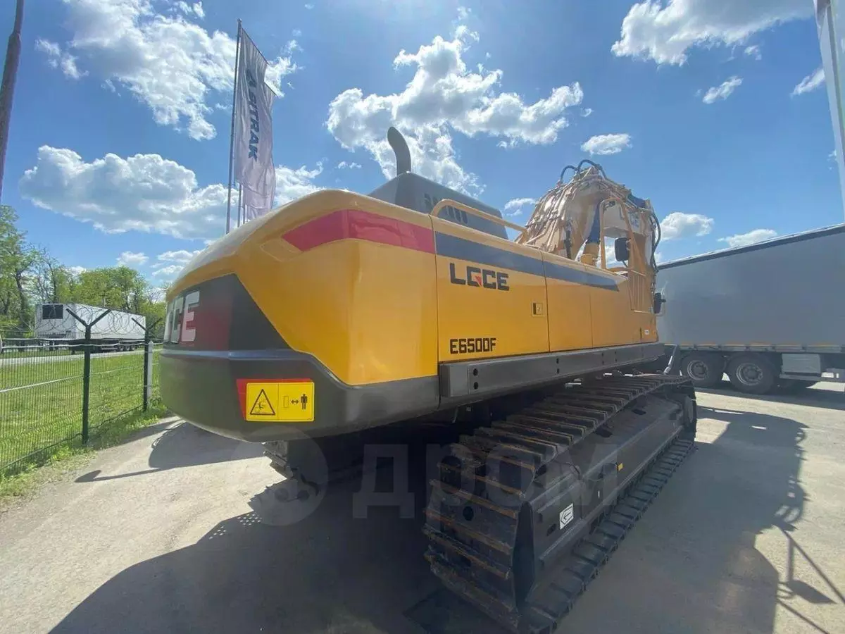 SDLG E6500F