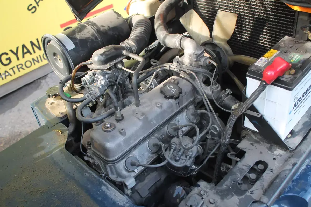 Toyota 5FGL15
