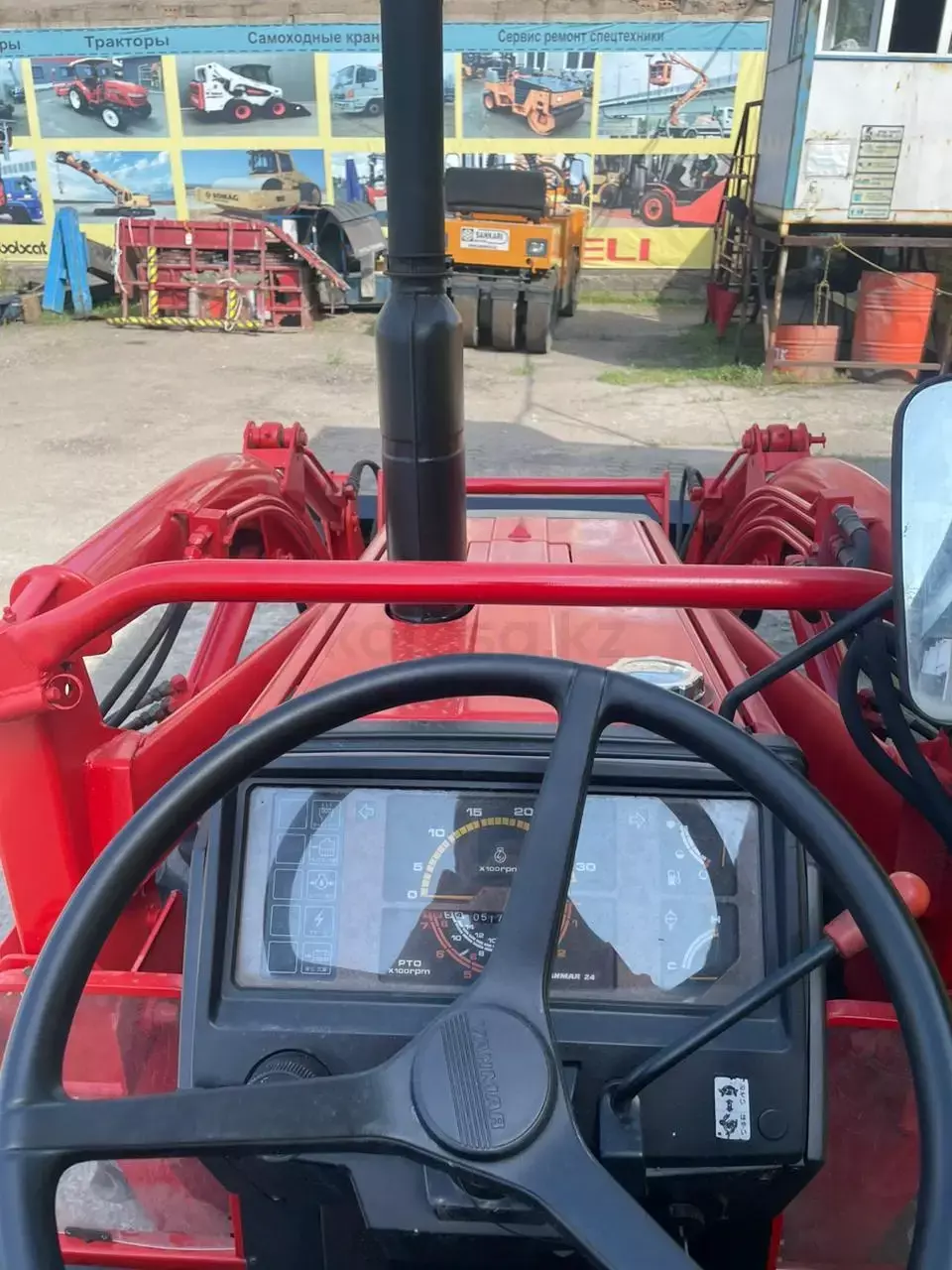 Yanmar FX20D