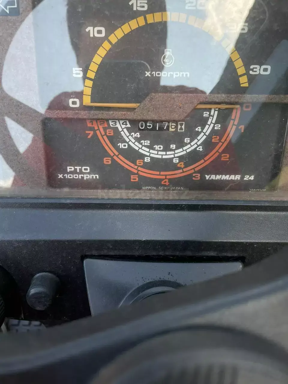 Yanmar FX20D