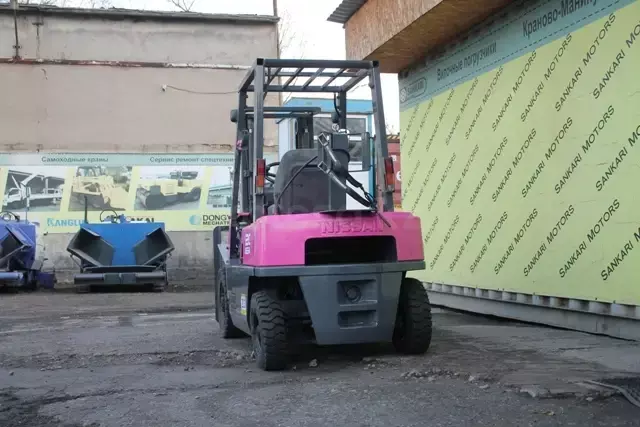 Nissan PJ02M20