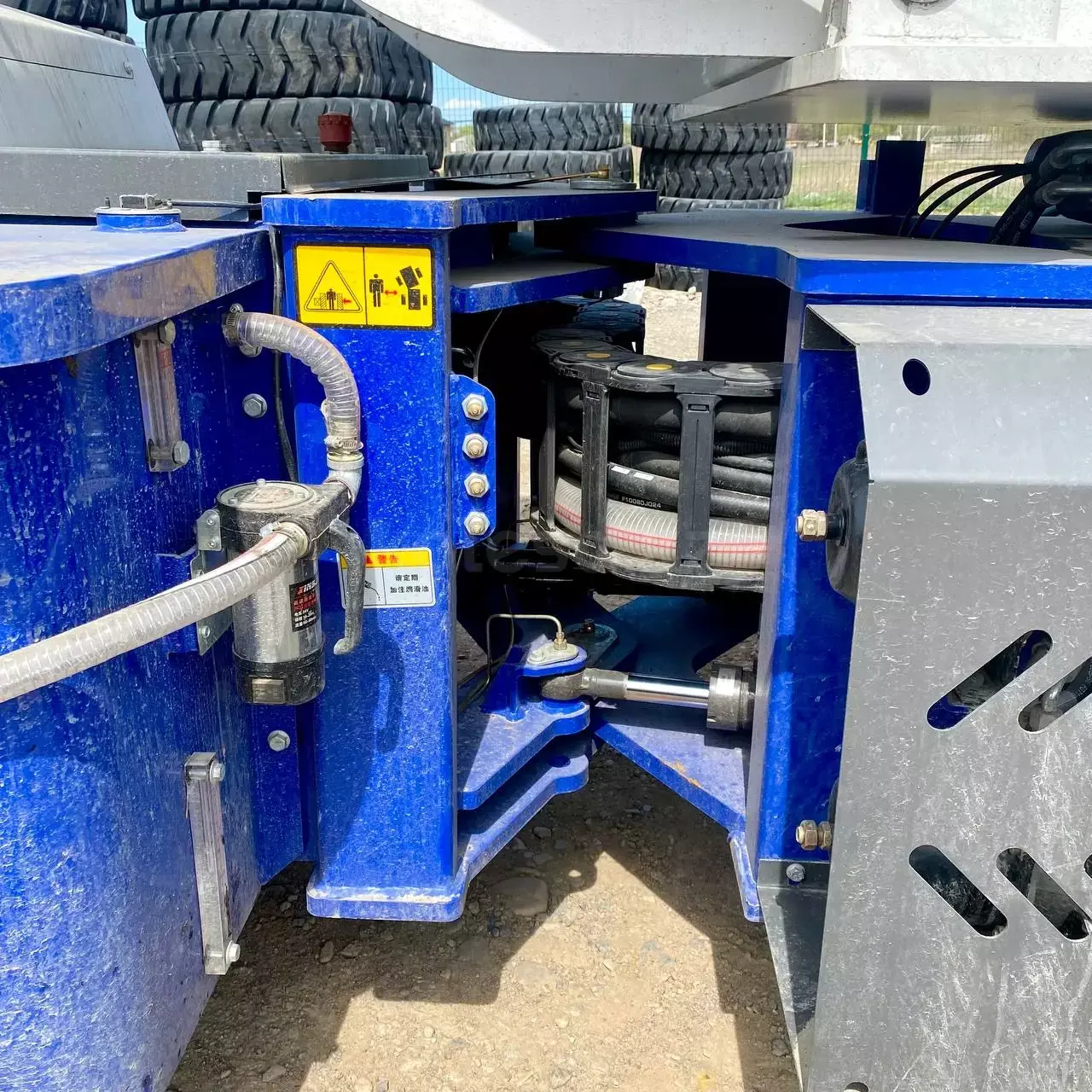 CARMIX LEHMAN LM 5500
