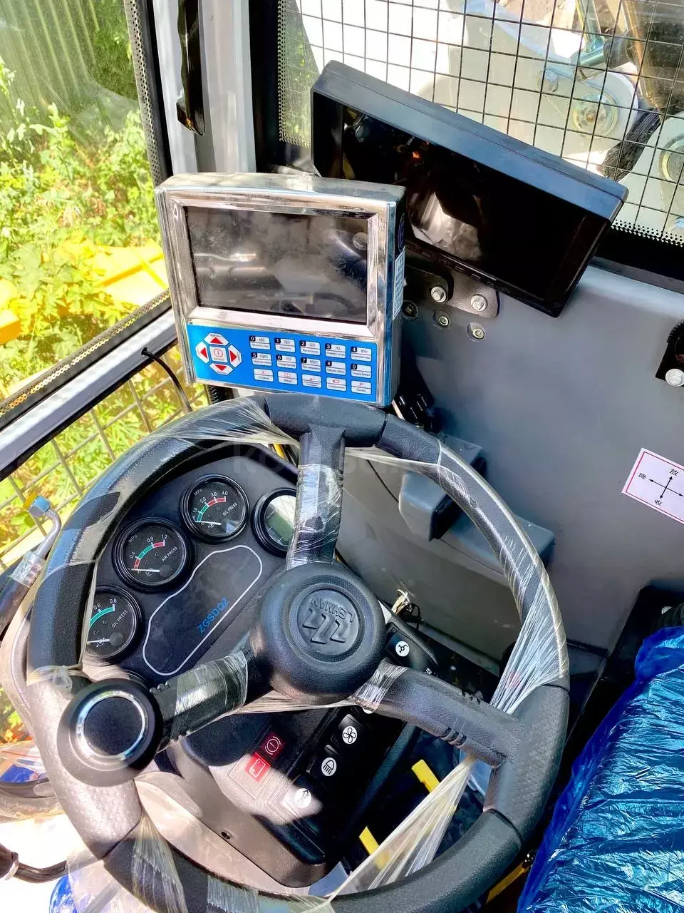 CARMIX LEHMAN LM 5500