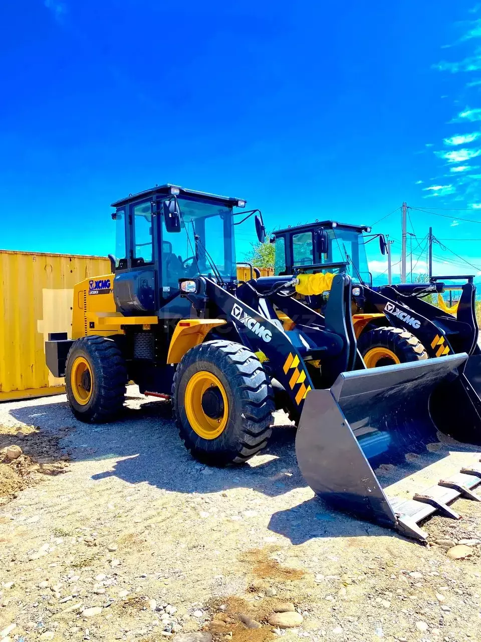 XCMG LW300KN