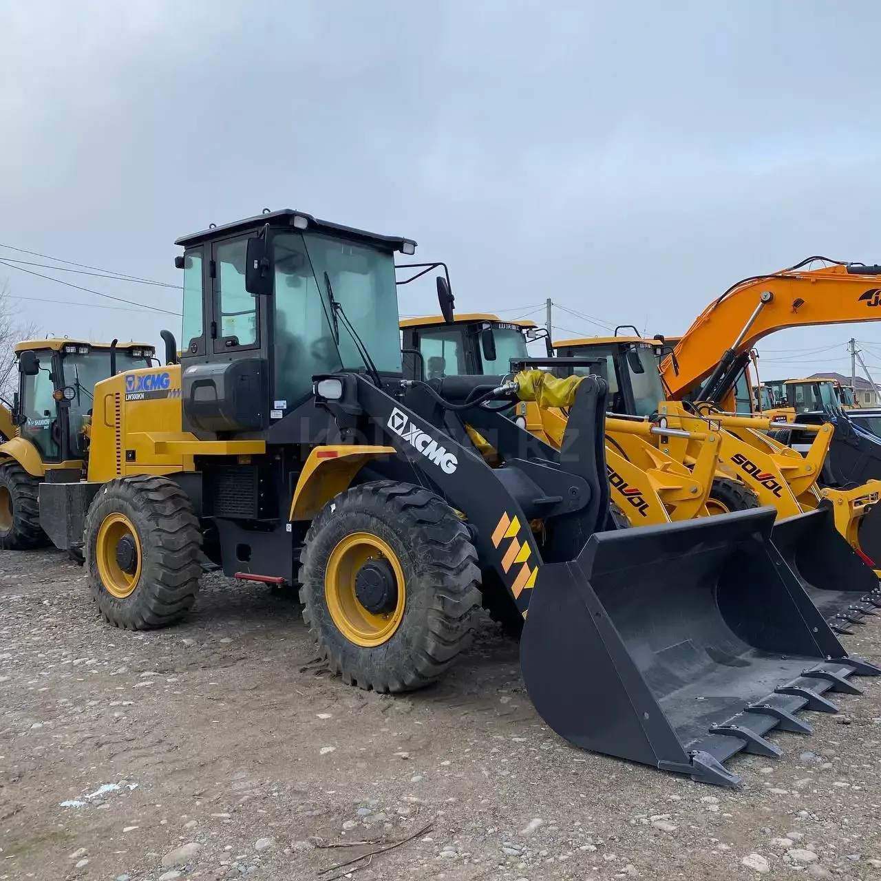 XCMG LW300KN