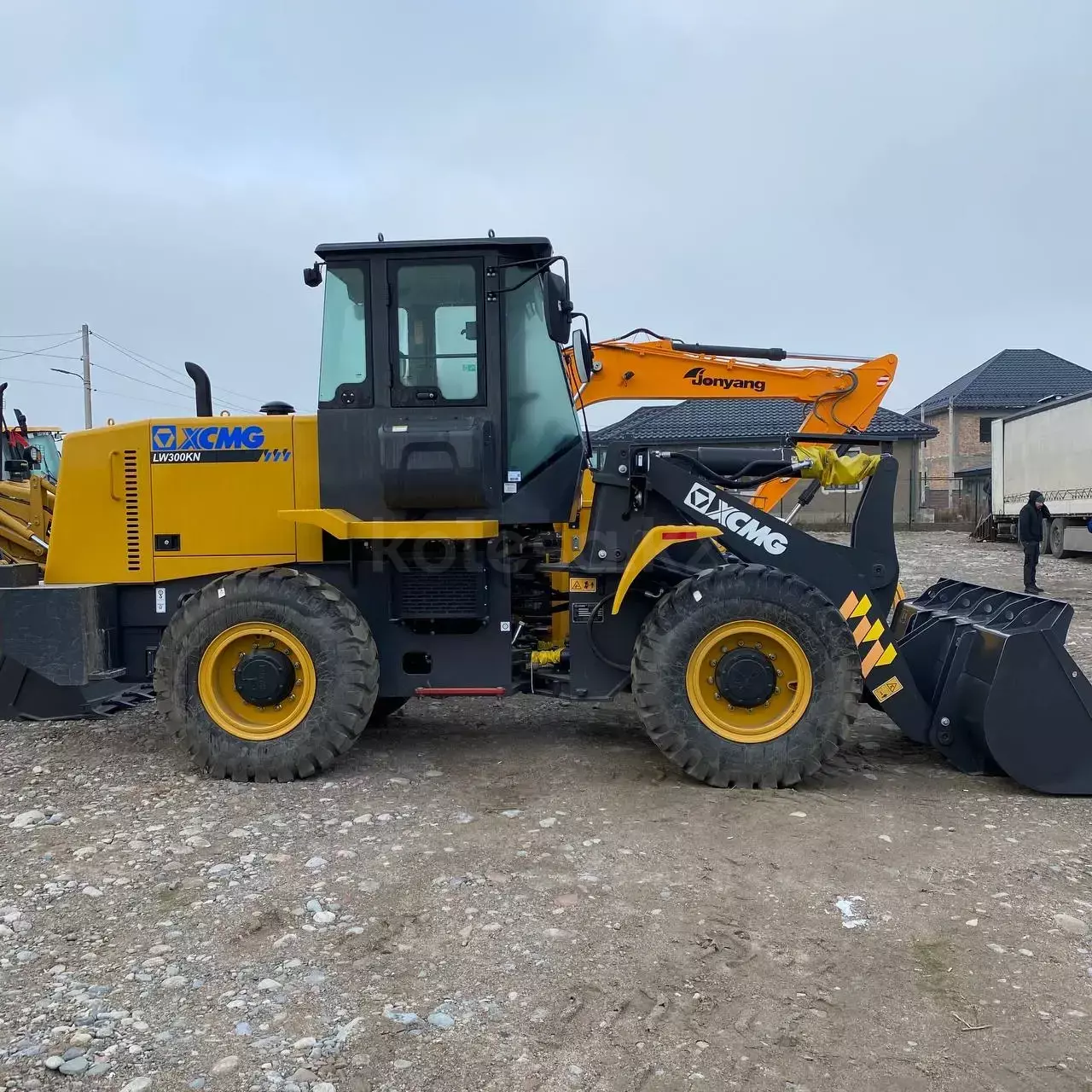 XCMG LW300KN