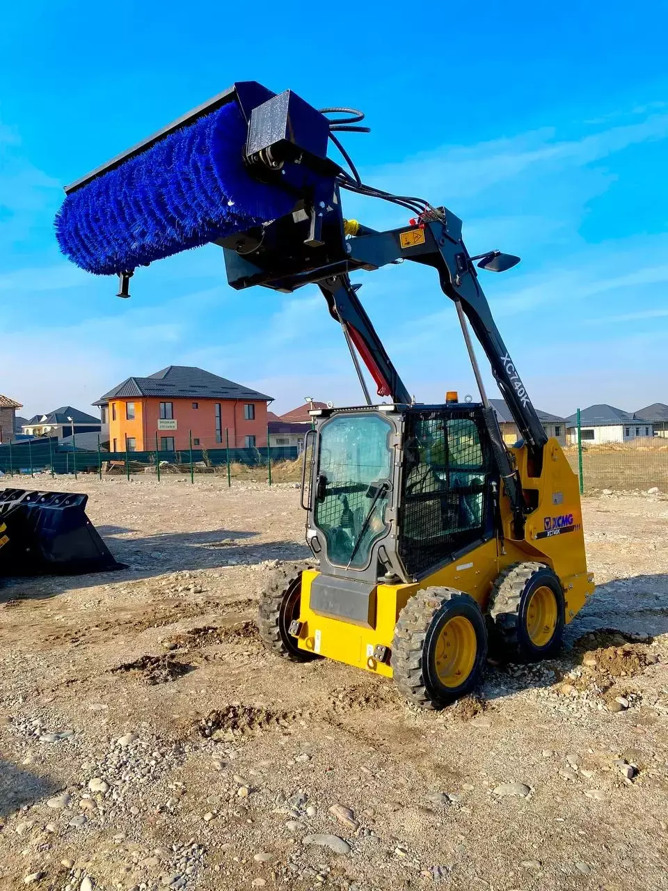 XCMG XC740K