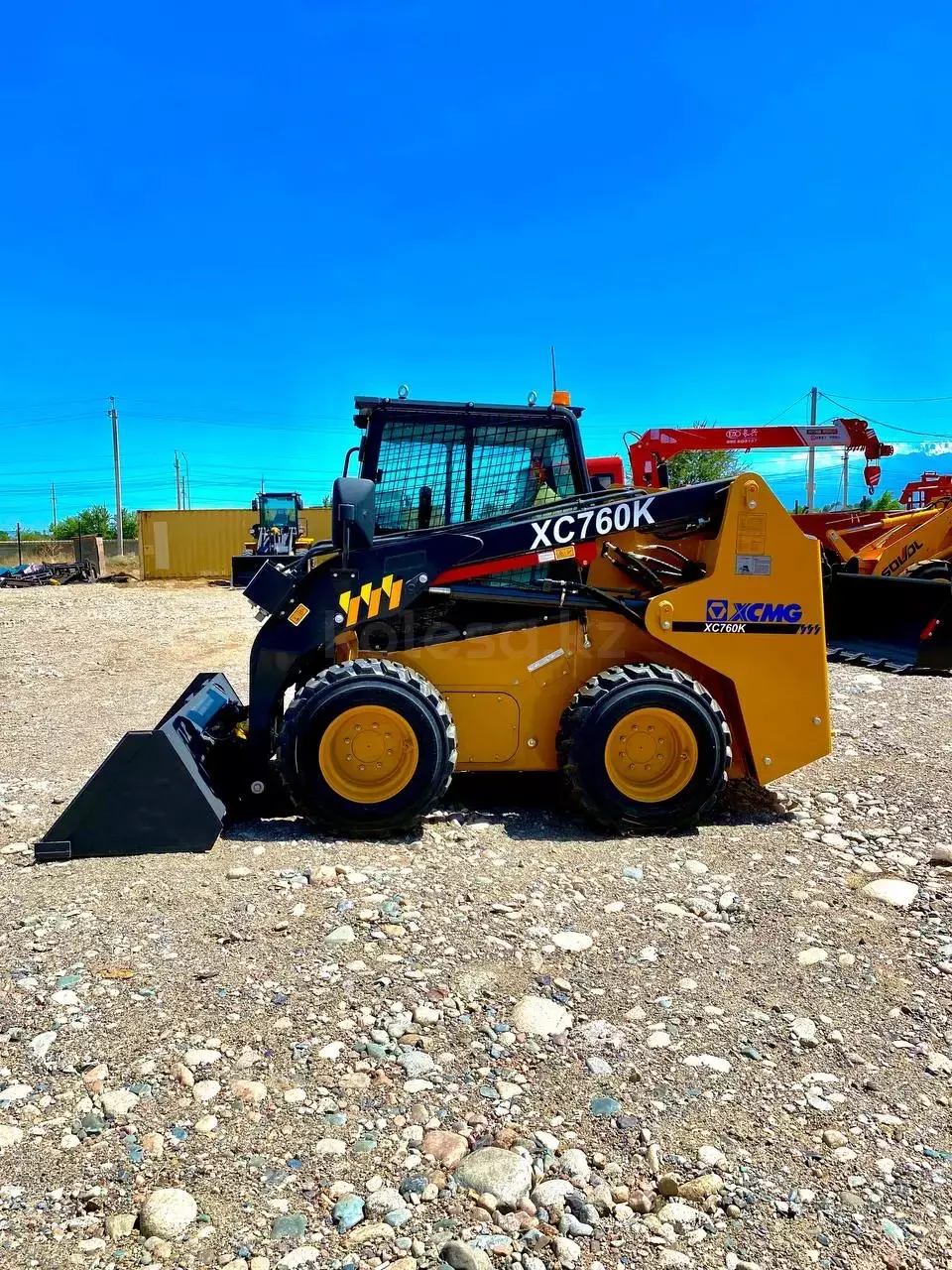 XCMG XC740K