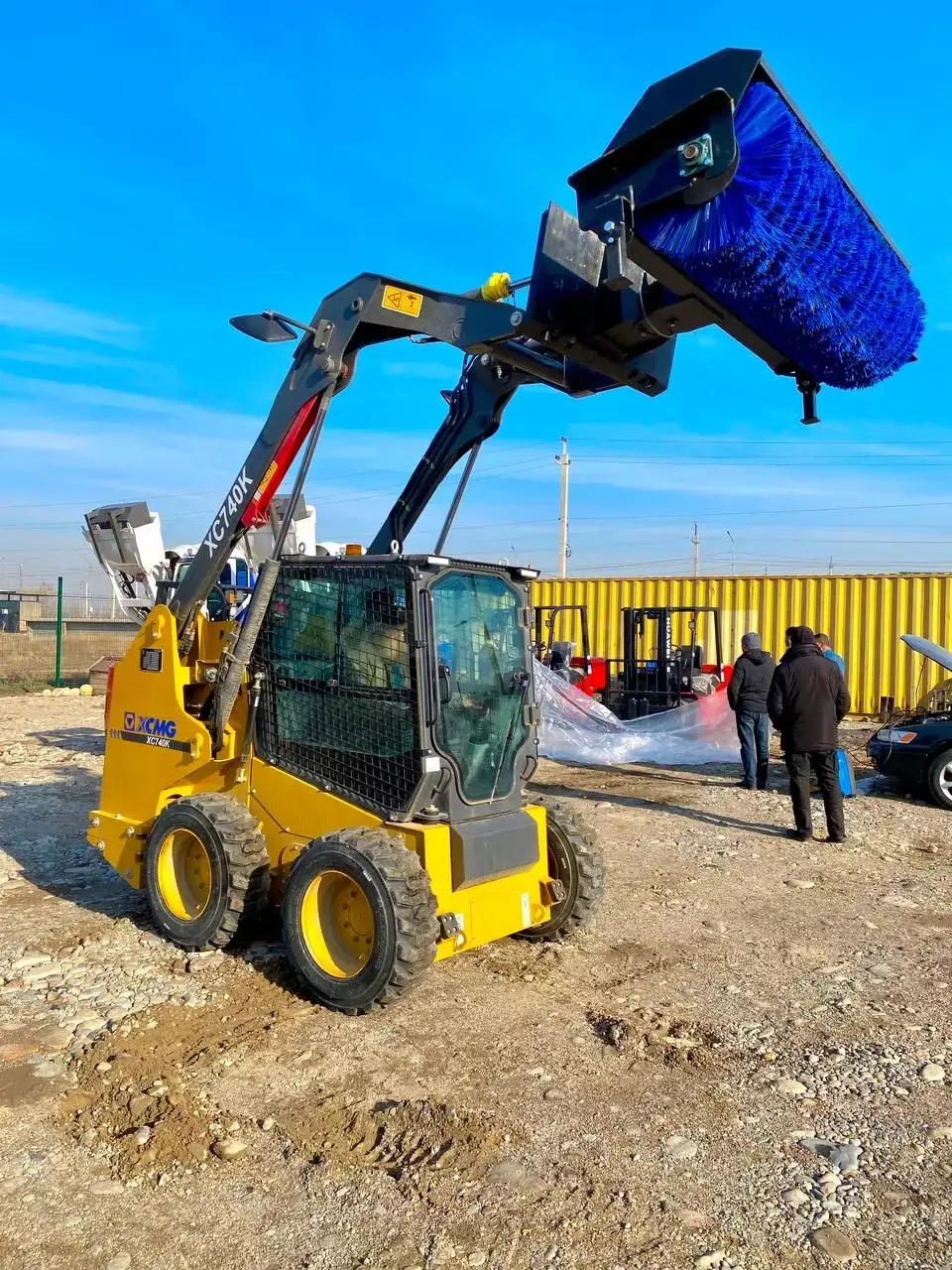 XCMG XC740K