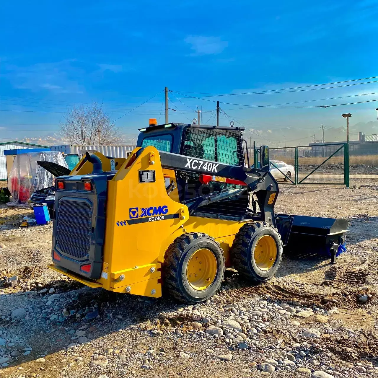 XCMG XC740K