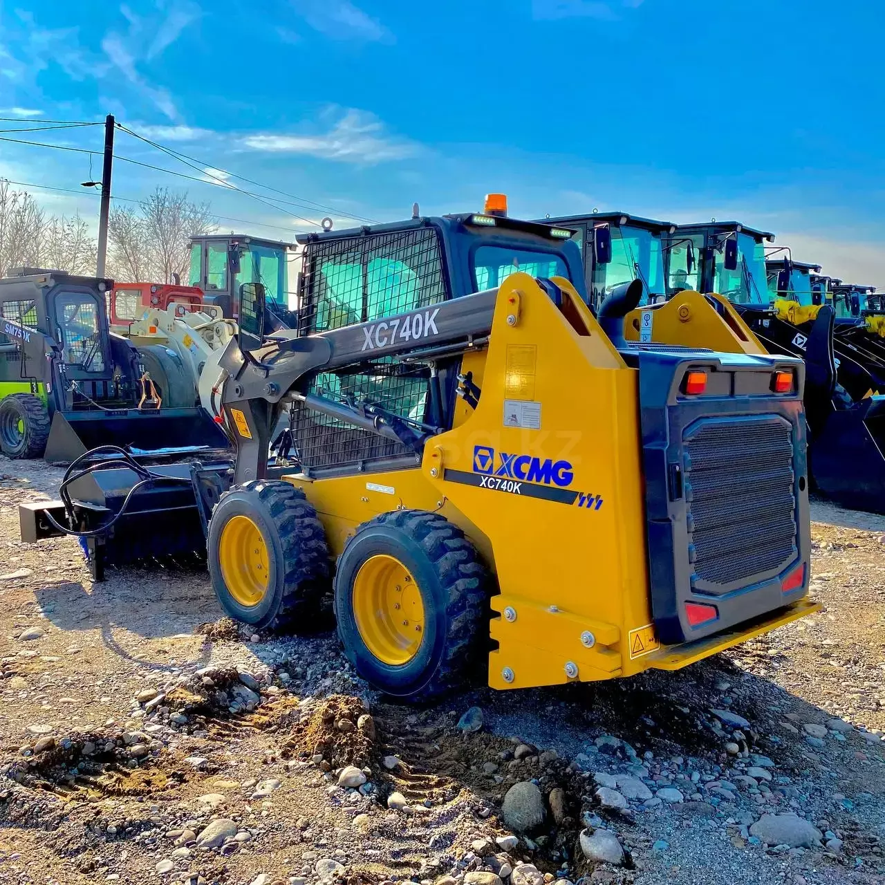 XCMG XC740K