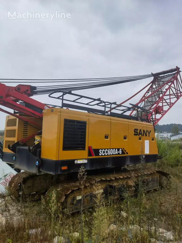 SANY SCC600A-6