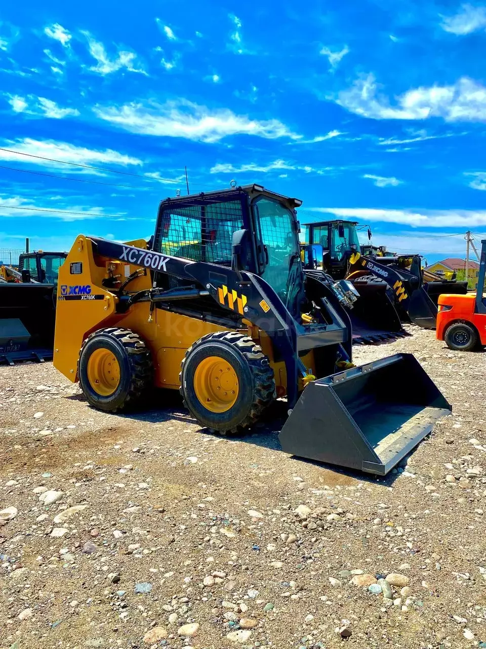 XCMG XC740K
