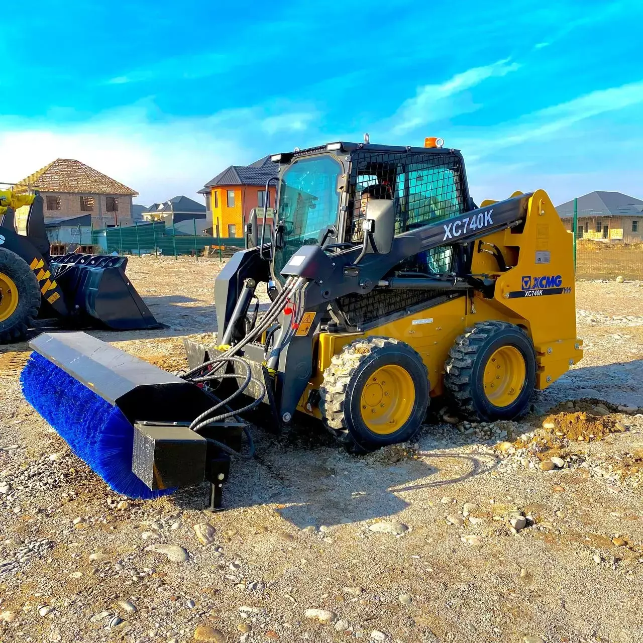XCMG XC740K