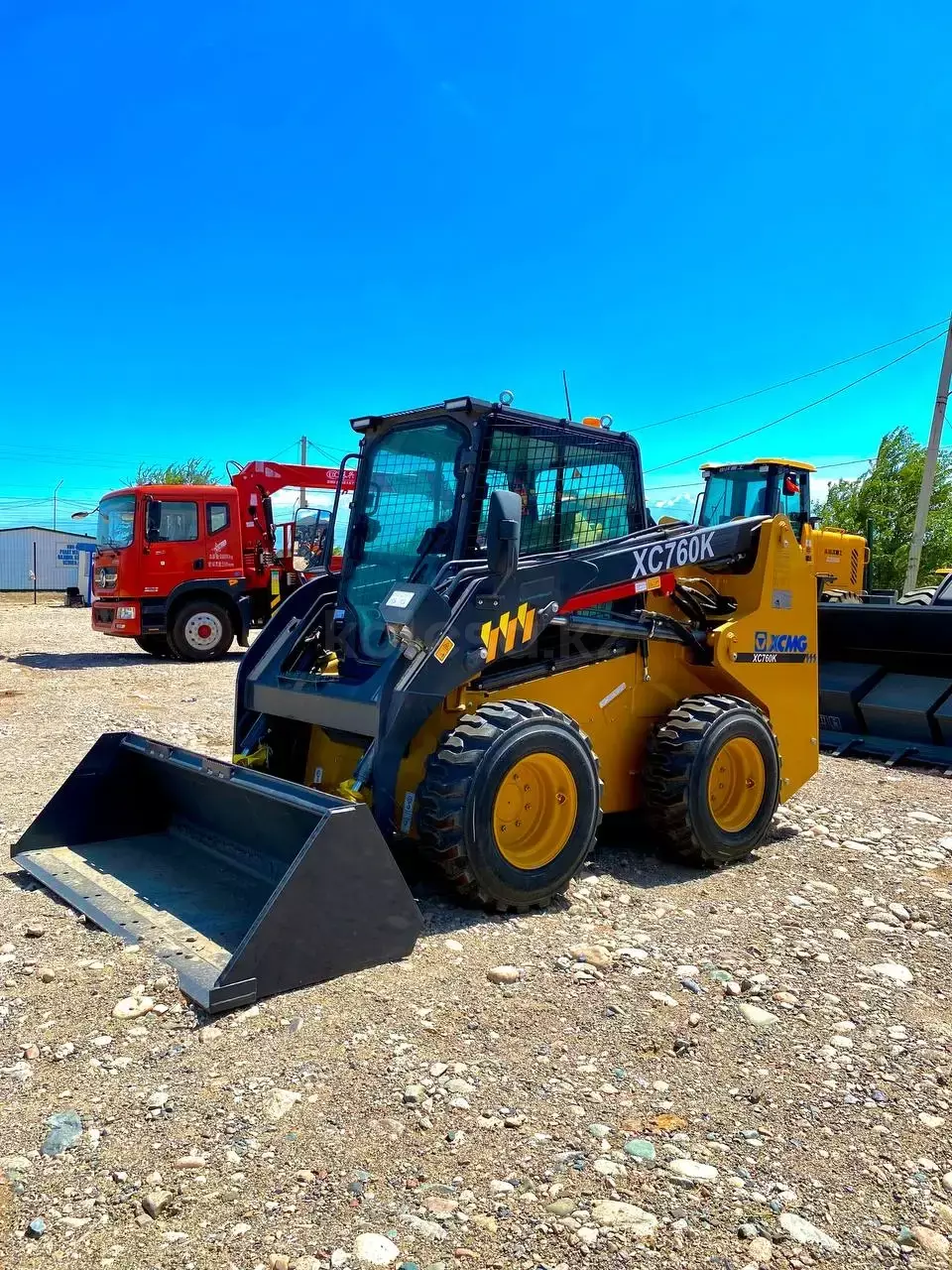 XCMG XC740K