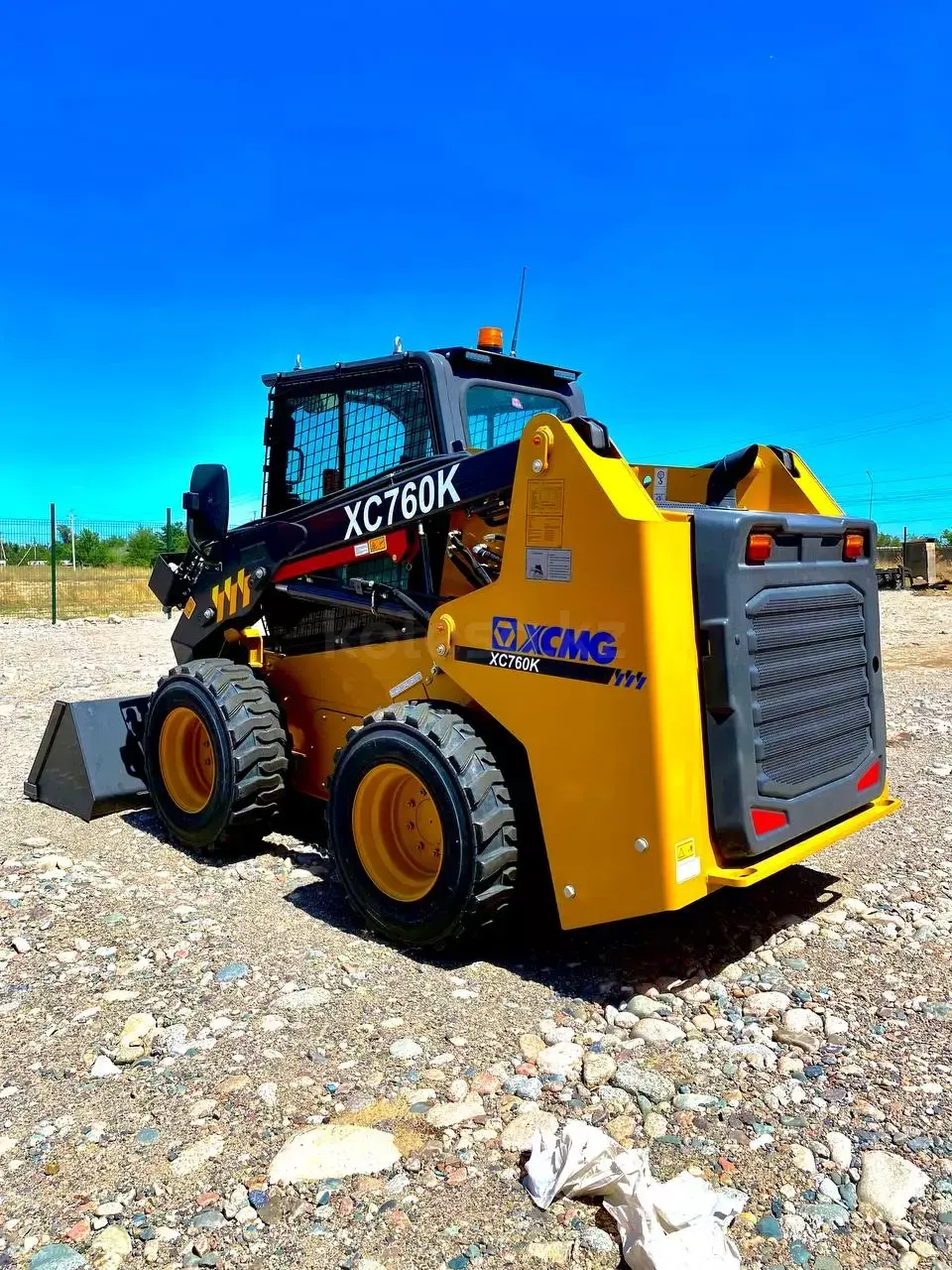 XCMG XC740K