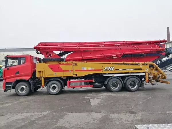 SANY SYM5450THB 560C-10