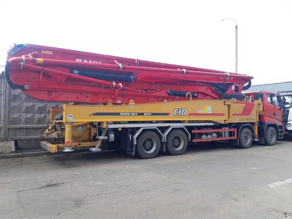 SANY SYM5450THB 560C-10