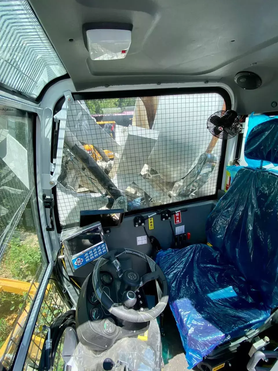 CARMIX LEHMAN LM 5500