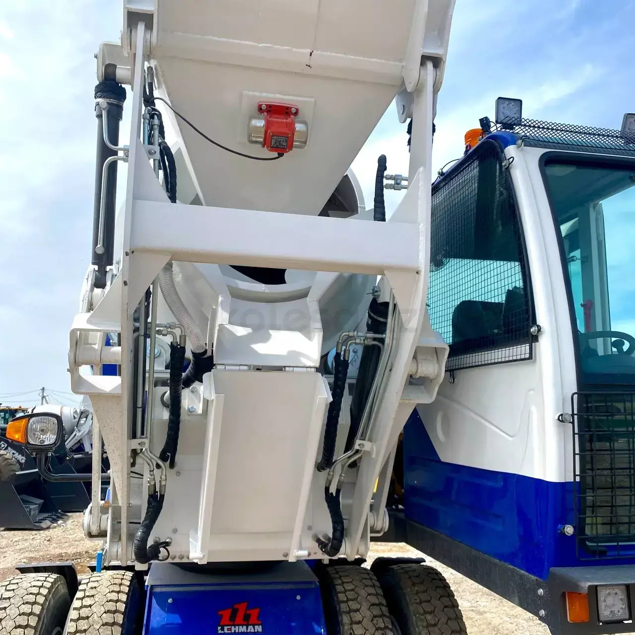 CARMIX LEHMAN LM 5500