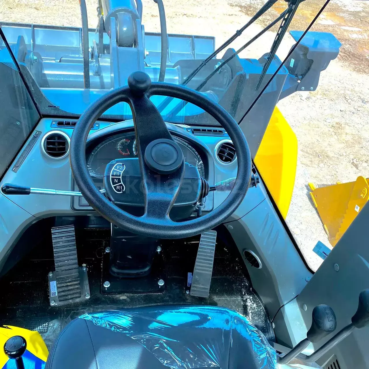 XCMG LW300FN