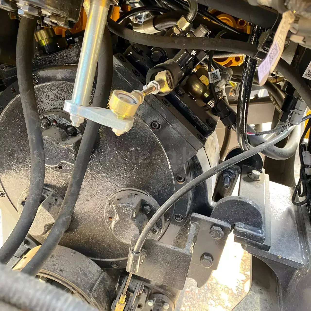 XCMG LW300FN