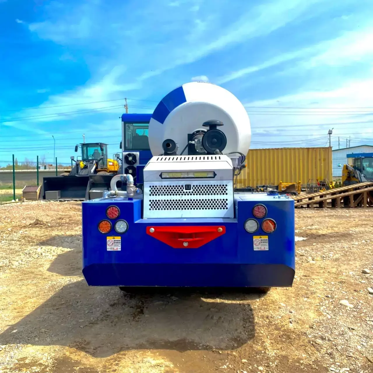 CARMIX LEHMAN LM 5500