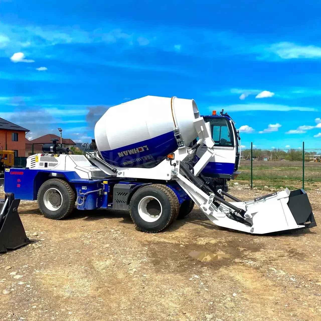 CARMIX LEHMAN LM 5500