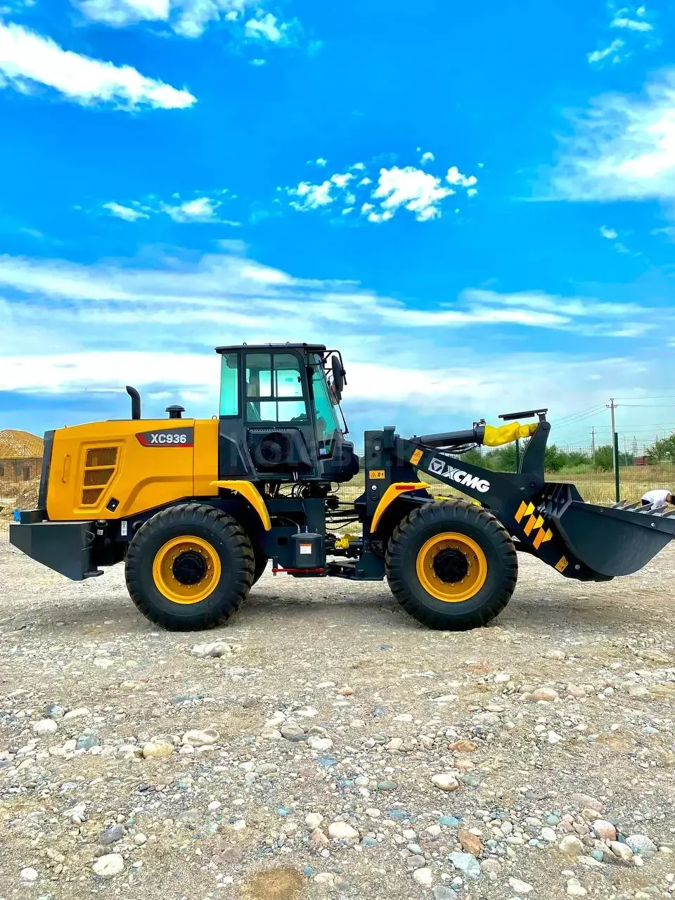 XCMG XC936