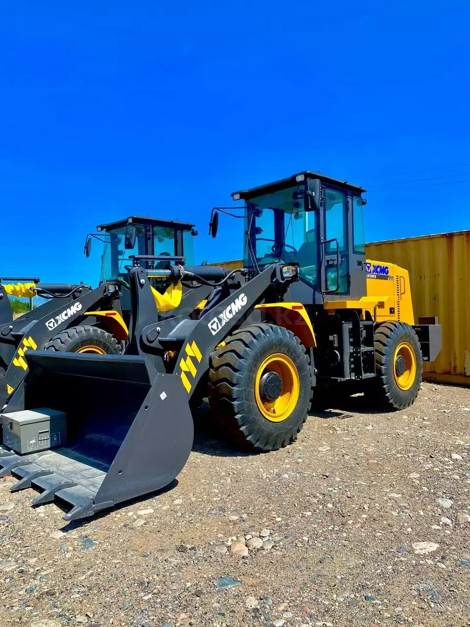 XCMG LW300KN