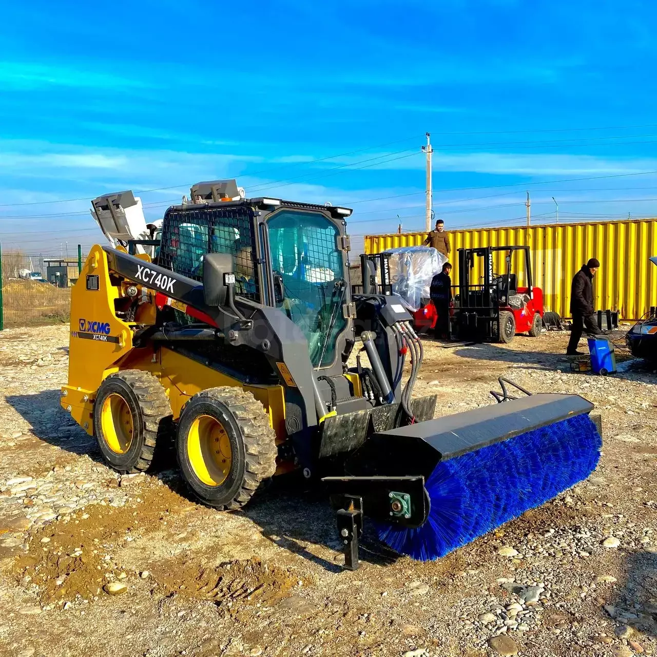 XCMG XC740K