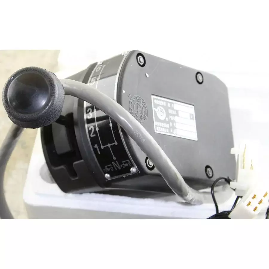 Рычаг переключения скорости КПП (контролер) SG6/А 24V, 6006030801Н 102137