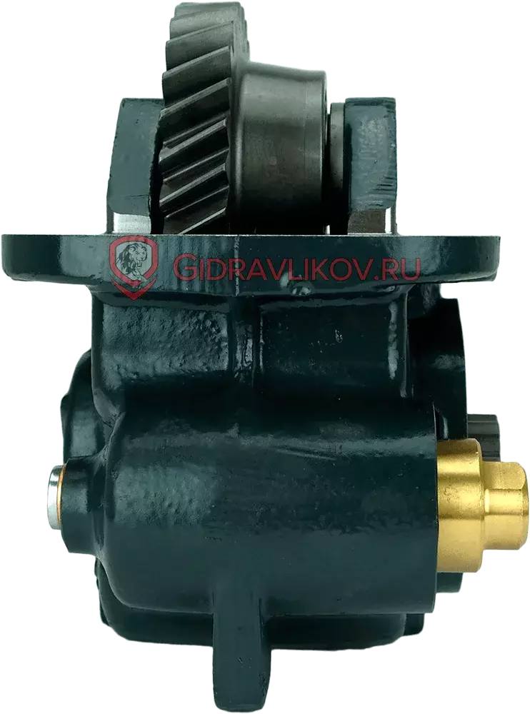 Коробка отбора мощности UNI для КПП Hino LJ-06 с пневмоуправлением Код: 07001210131