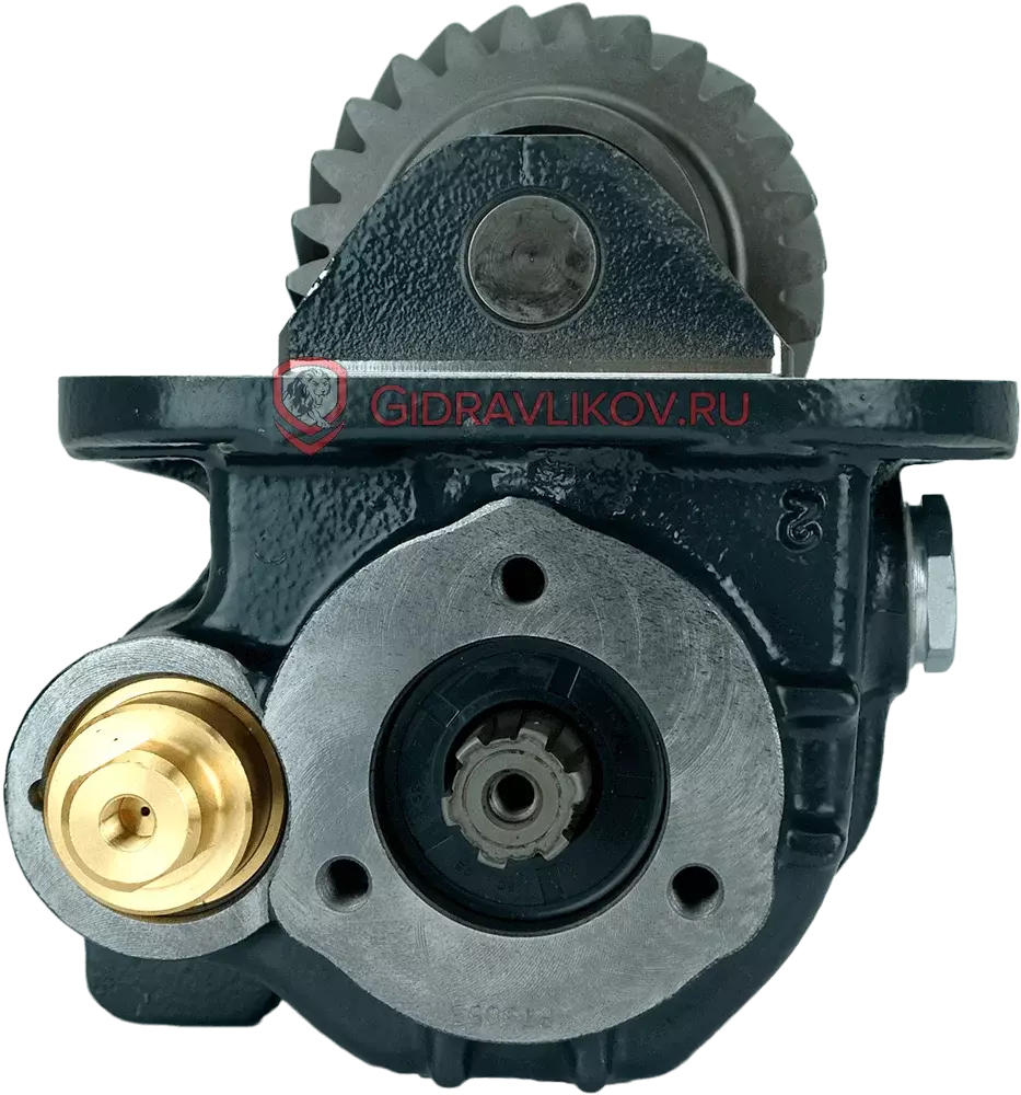 Коробка отбора мощности UNI для КПП Hino LJ-06 с пневмоуправлением Код: 07001210131