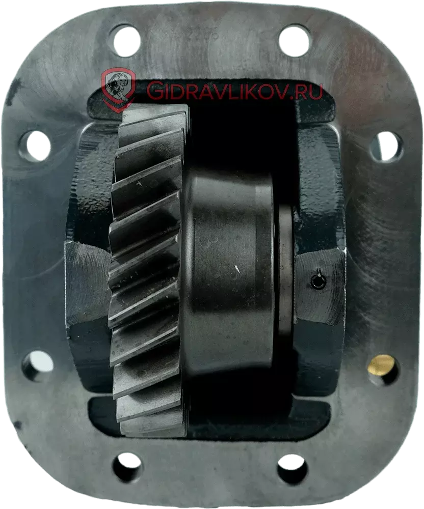 Коробка отбора мощности UNI для КПП Hino LJ-06 с пневмоуправлением Код: 07001210131