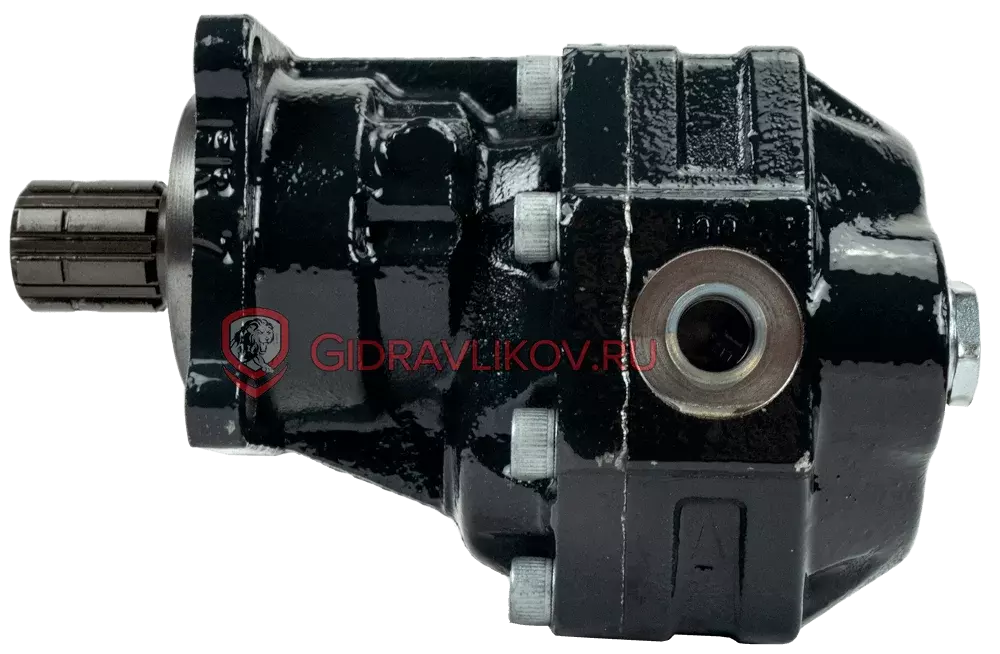 Шестеренный насос NPH-27 ISO SX 10501110280 Код: 10501110280