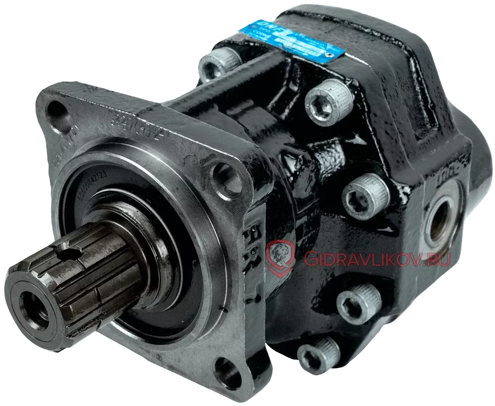 Шестеренный насос NPH-27 ISO SX 10501110280 Код: 10501110280