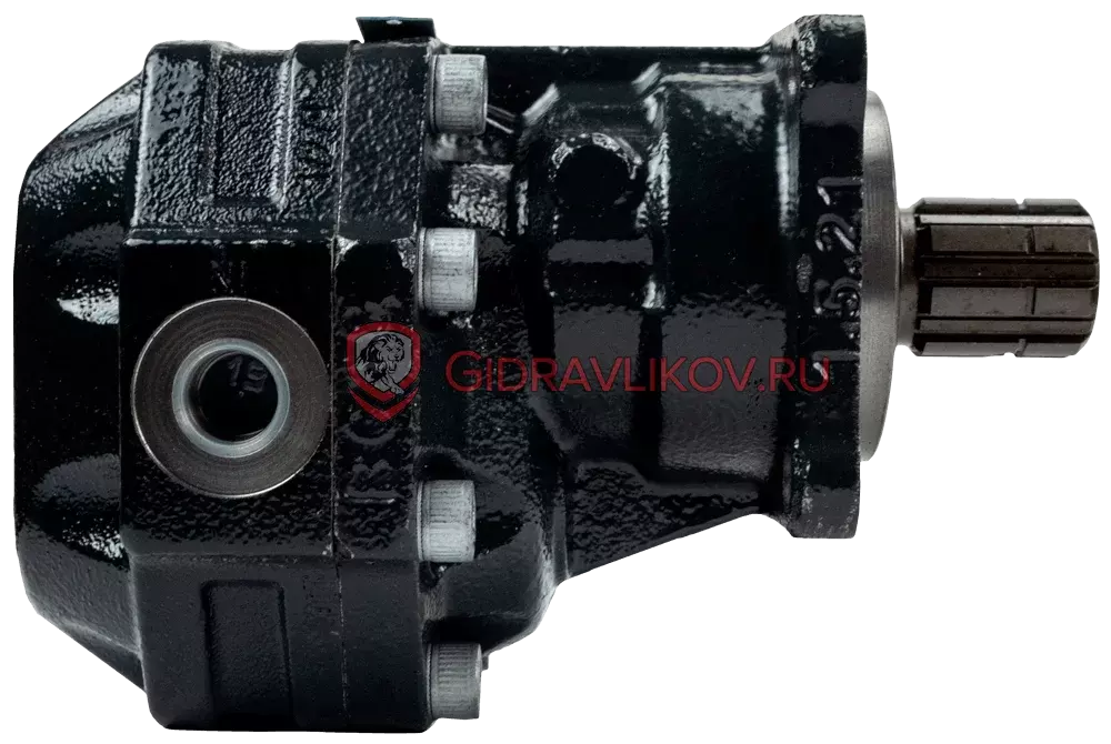 Шестеренный насос NPH-27 ISO SX 10501110280 Код: 10501110280