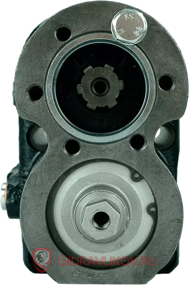 Коробка отбора мощности UNI для КПП ZF 6S, 9S, 16S с пневмоуправлением 01000710134 Код: 01000710134