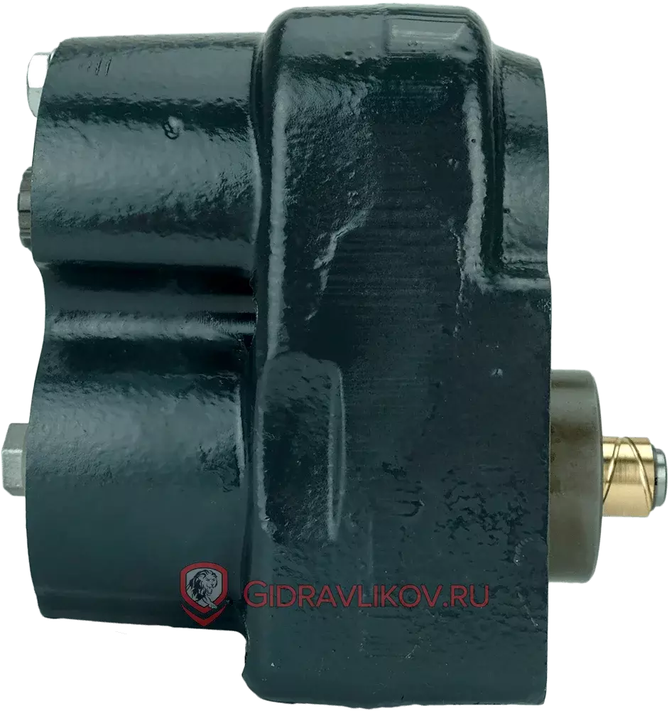 Коробка отбора мощности UNI для КПП ZF 6S, 9S, 16S с пневмоуправлением 01000710134 Код: 01000710134